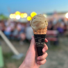 Stand de Glace pour votre événement sur-mesure, services pour entreprises, privés et manifestations publiques