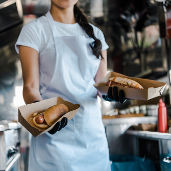 Stand de Gaufre pour votre événement sur-mesure, services pour entreprises, privés et manifestations publiques