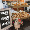 Stand de Gaufre pour votre événement sur-mesure, services pour entreprises, privés et manifestations publiques