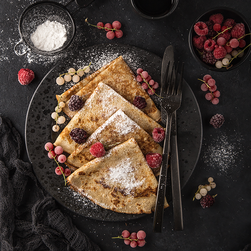 Stand de Crêpe pour votre événement