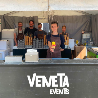 Stand de Glace pour votre événement sur-mesure, services pour entreprises, privés et manifestations publiques