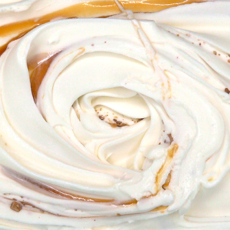 Congélateur et pots de glaces pour votre événement